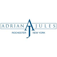 Adrian Jules Redesign logo